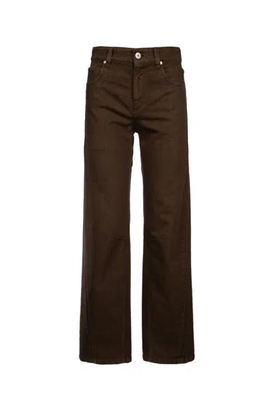 Brunello Cucinelli Pants In C8909