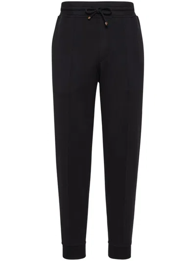 Brunello Cucinelli Pants Clothing In Black