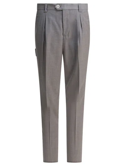 BRUNELLO CUCINELLI BRUNELLO CUCINELLI PANTS "DYNAMIC"