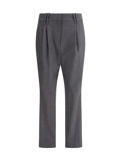 BRUNELLO CUCINELLI BRUNELLO CUCINELLI PANTS