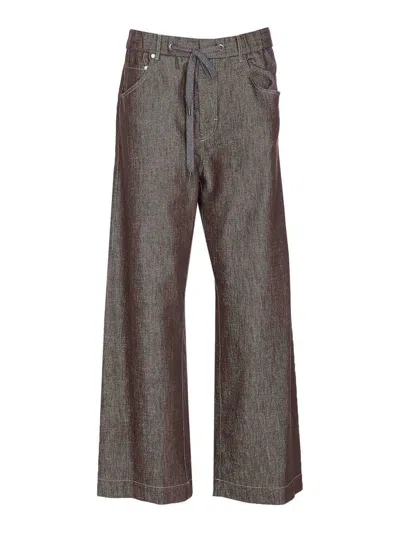 BRUNELLO CUCINELLI PANTS