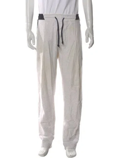 Pre-owned Brunello Cucinelli Pants In Gray