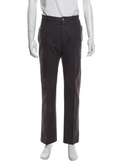 Pre-owned Brunello Cucinelli Pants In Gray