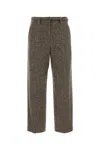 Brunello Cucinelli Pants In Green
