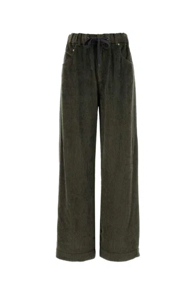 BRUNELLO CUCINELLI BRUNELLO CUCINELLI PANTS