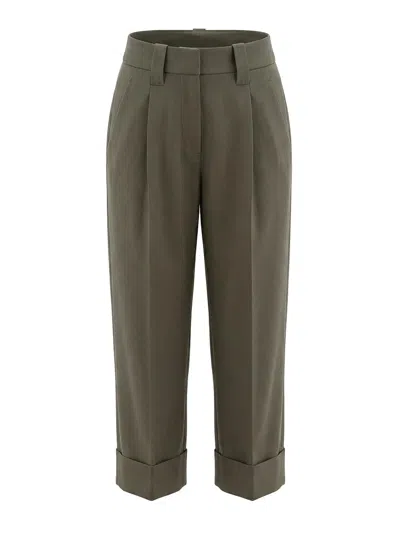 BRUNELLO CUCINELLI BRUNELLO CUCINELLI PANTS