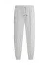 Brunello Cucinelli Men Sweatpants In Grey
