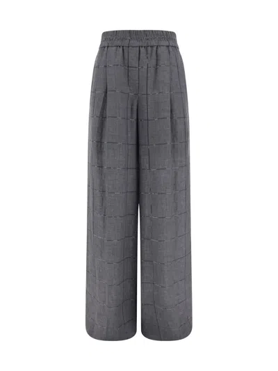 BRUNELLO CUCINELLI BRUNELLO CUCINELLI PANTS