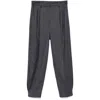 Brunello Cucinelli Klassische Bundfaltenhose In Grey
