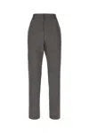 Brunello Cucinelli Pants In Medium Gray