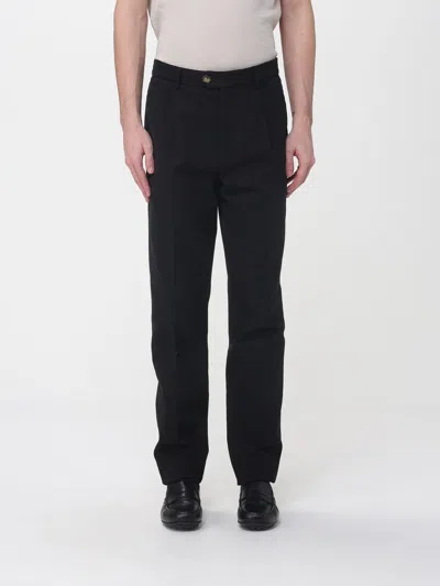Brunello Cucinelli Pants Men  In Black