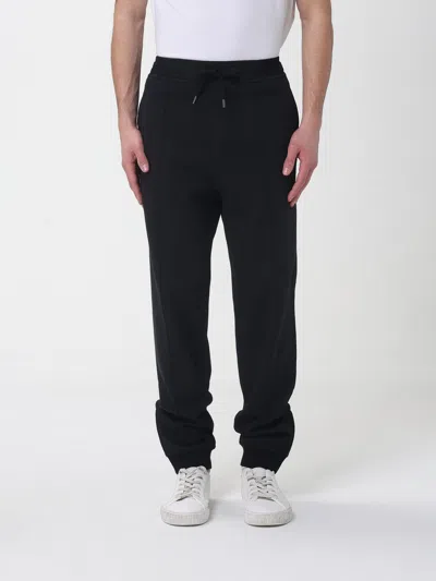 Brunello Cucinelli Pants Men  In Black