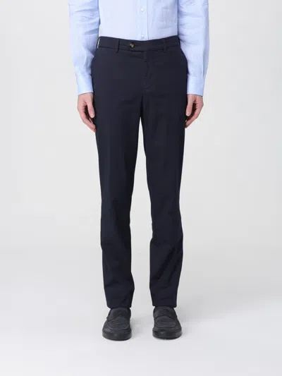 Brunello Cucinelli Pants Men  In Blue