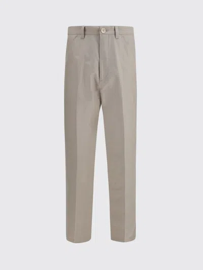 Brunello Cucinelli Pants Men  In Neutral
