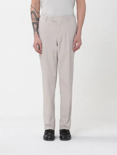 Brunello Cucinelli Pants Men  In Gray