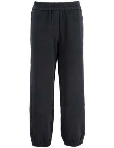 Brunello Cucinelli Pants In Black