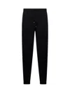 Brunello Cucinelli Men Black Techno Cotton Fleece Joggers In Black