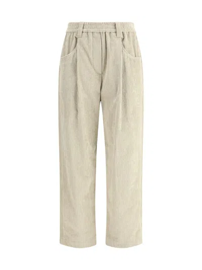 BRUNELLO CUCINELLI BRUNELLO CUCINELLI PANTS