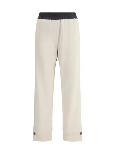 BRUNELLO CUCINELLI BRUNELLO CUCINELLI PANTS