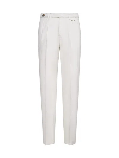 Brunello Cucinelli Pants In Beige