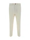 Brunello Cucinelli Pants In Panama