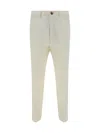 Brunello Cucinelli Pants In Panama