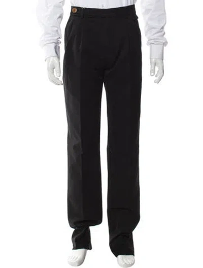 Pre-owned Brunello Cucinelli Pants W/ Tags In Black