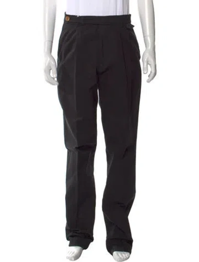Pre-owned Brunello Cucinelli Pants W/ Tags In Black