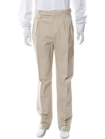 Pre-owned Brunello Cucinelli Pants W/ Tags In Neutral