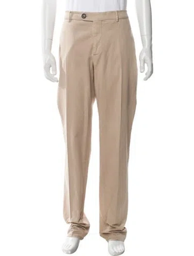 Pre-owned Brunello Cucinelli Pants W/ Tags In Neutral