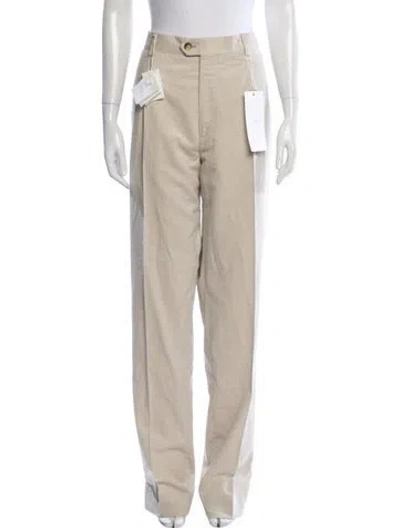 Pre-owned Brunello Cucinelli Pants W/ Tags In Neutral