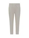 Brunello Cucinelli Pants In White