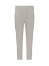 Brunello Cucinelli Pants In White