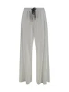 Brunello Cucinelli Pants In White