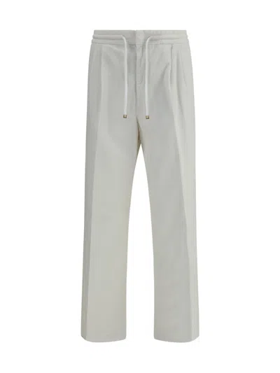 BRUNELLO CUCINELLI BRUNELLO CUCINELLI PANTS