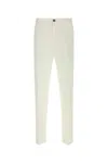 Brunello Cucinelli Cargo Pant In White