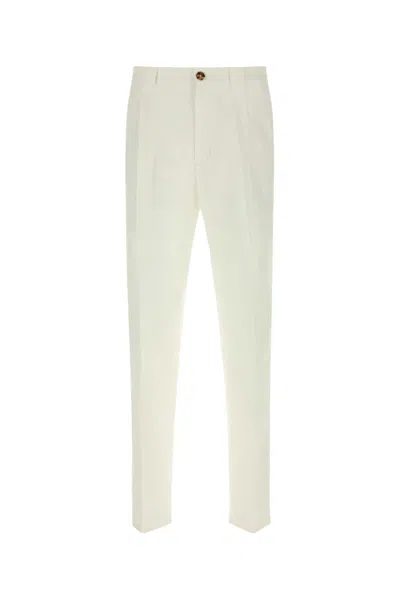 Brunello Cucinelli Cargo Pant In Neutral
