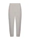 Brunello Cucinelli Trouser In White