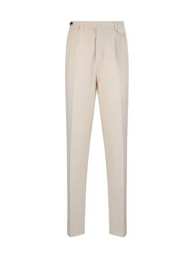 Brunello Cucinelli Pants In White