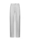 Brunello Cucinelli Pants In White