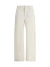 Brunello Cucinelli Pants In White