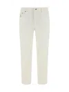 Brunello Cucinelli Pants In White