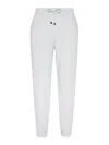 Brunello Cucinelli Pants With Crte In Gray