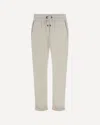 Brunello Cucinelli Pants With Embellishments