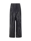 Brunello Cucinelli Pants With Sequins