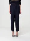 Brunello Cucinelli Pants  Woman Color Blue
