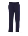 Brunello Cucinelli Men Jogger Pants In Blue