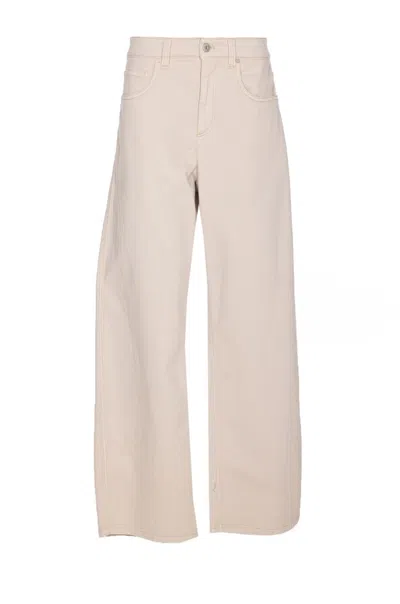 BRUNELLO CUCINELLI BRUNELLO CUCINELLI TROUSERS