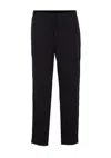 Brunello Cucinelli Track Pants In Black