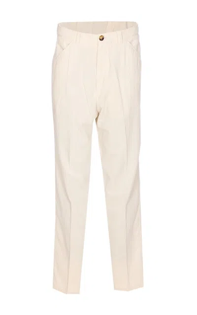 BRUNELLO CUCINELLI BRUNELLO CUCINELLI TROUSERS